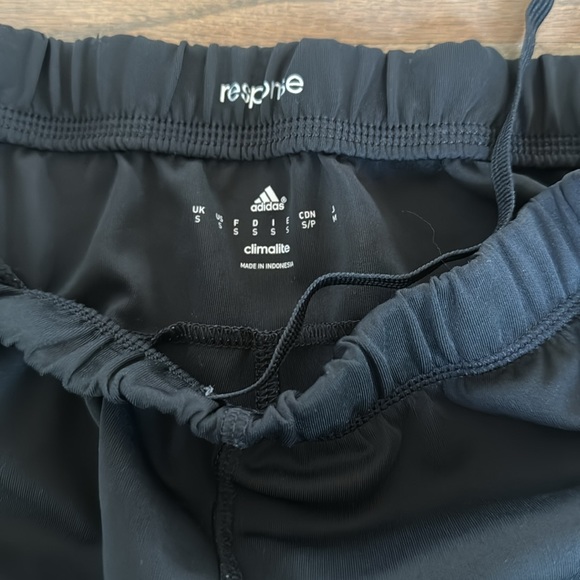 Men’s Adidas Zip Leg Joggers - Picture 4 of 4